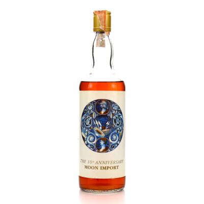 Caroni 1969 Moon Import 10th Anniversary​