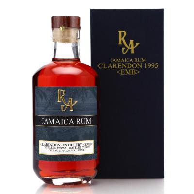Clarendon EMB 1995 Rum Artesanal 50cl