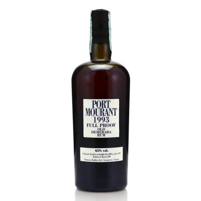 Port Mourant PM 1993 Velier 13 Year Old