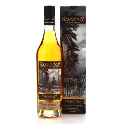 Savanna Traditionnel 5 Year Old Single Cognac Cask #1043 50cl / Salon du Rhum