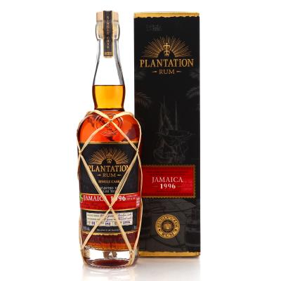 Long Pond ITP HJC 1996 Plantation Single NY Distilling Cask Finish #1 / Belux Tour