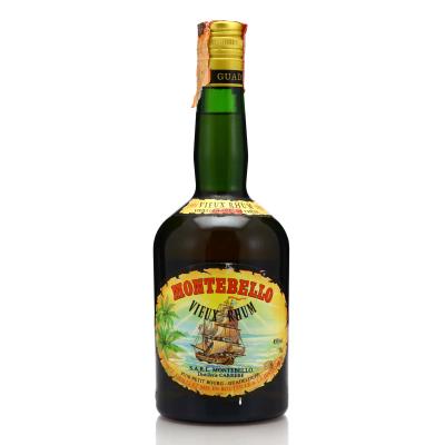 Montebello 1984 Rhum Vieux