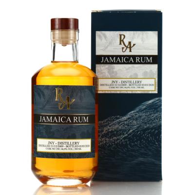 New Yarmouth 2009 Rum Artesanal Second Edition 50cl