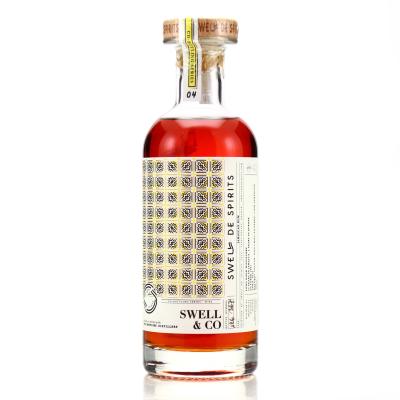 Long Pond 2007 Swell de Spirits 15 Year Old / The Emotions Distillers