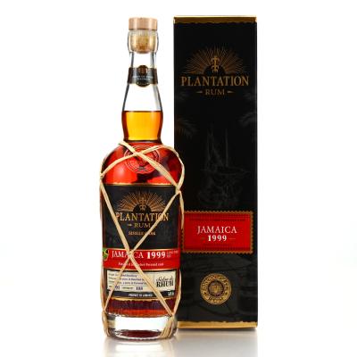 Long Pond HJC 1999 Plantation Single Cask 23 Year Old / Salon du Rhum