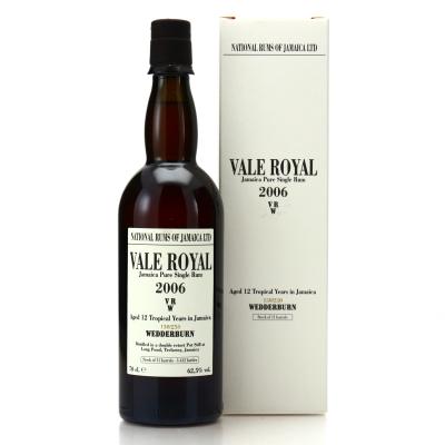 Long Pond VRW 2006 Vale Royal 12 Year Old