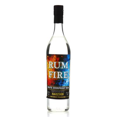 Hampden Estate Rum Fire