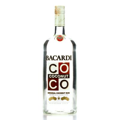 Bacardi Coconut Rum