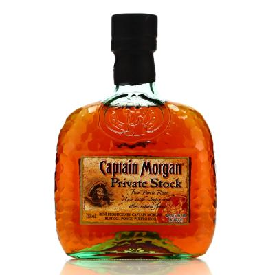 Captain Morgan Private Stock 75cl / US Import