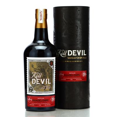 Bellevue 1998 Kill Devil 20 Year Old Cask Strength / TWB 58.6%