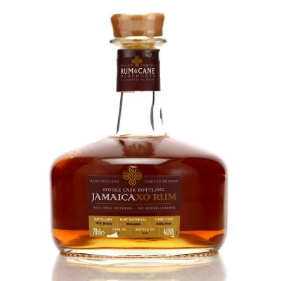 Worthy Park Rum XO West Indies Rum and Cane Merchants