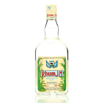 Rhum J.M Blanc 1 Litre