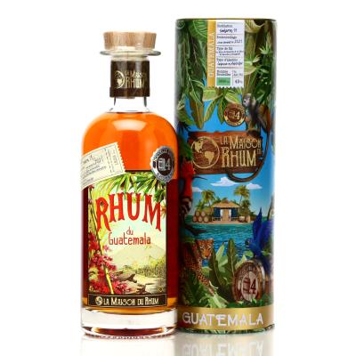 Botran Solera 15 La Maison du Rhum