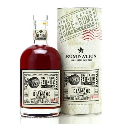 Diamond SV 2005 Rum Nation Small Batch