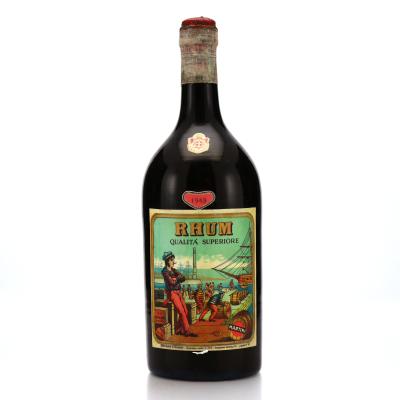 Martini 1949 Qualita Superiore Rhum 2 Litre