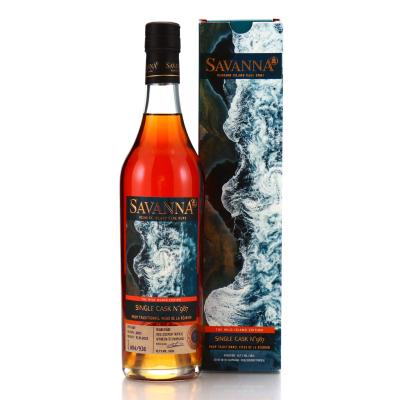 Savanna Traditionnel 2003 Single Armagnac Cask 16 Year Old #987 50cl / 150th Anniversary