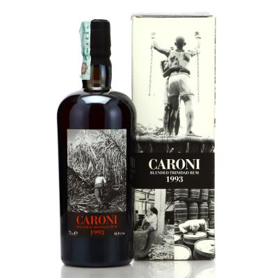 Caroni 1993 Velier 17 Year Old Blended