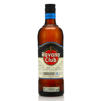 Havana Club Edición Profesional A