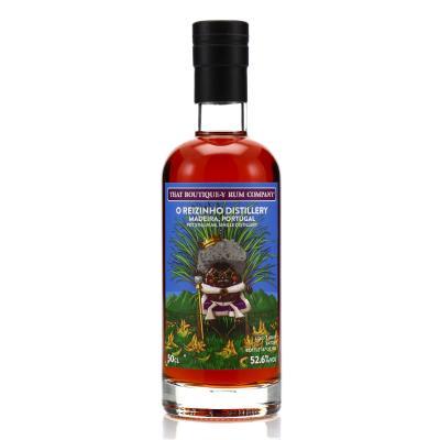 O Reizinho 3 Year Old That Boutique-y Rum Company Batch #1