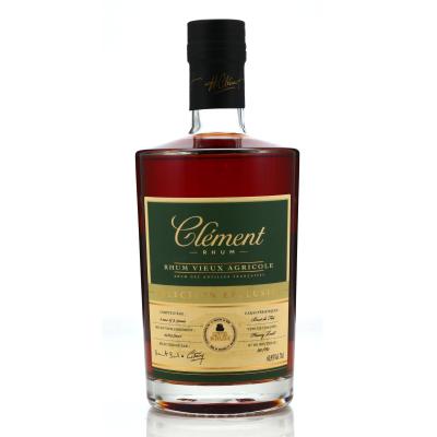 Clément 2015 Selection Exclusive 3 Year Old / La Confereie du Rhum