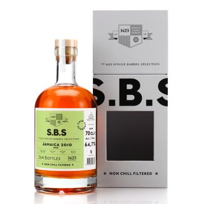 Clarendon MMW 2010 The 1423 SBS Cask Strength