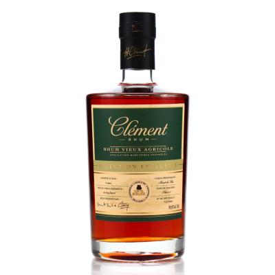 Clément 2015 Selection Exclusive 5 Year Old / La Confereie du Rhum