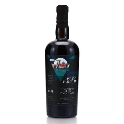 Baie du Galion Grand Arome 2020 The Nectar of the Daily Drams 2 Year Old