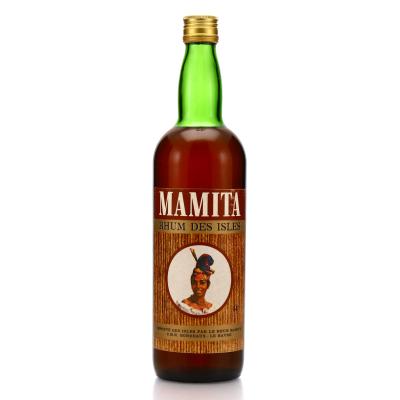 Mamita Rhum 1970s