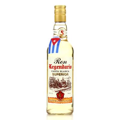 Legendario 5 Year Old Carta Blanca Superior