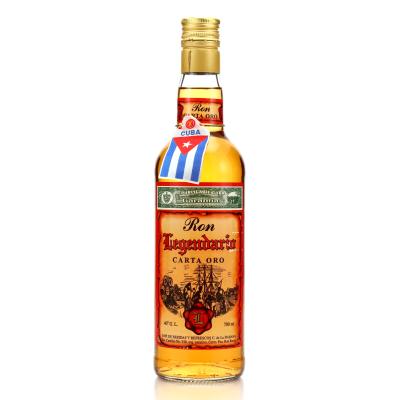 Legendario Carta Oro