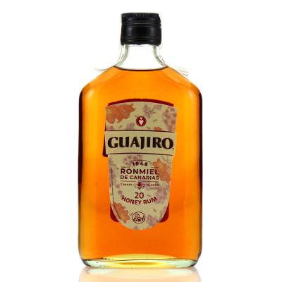 Guajiro Ron Miel Honey Rum Liqueur 35cl