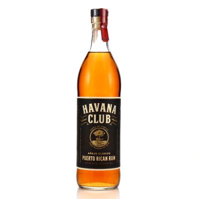 Havana Club Anejo Clasico Puerto Rican Rum