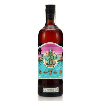 Havana Club 7 Year Old Don Patricio