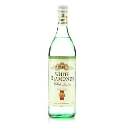 White Diamonds White Rum