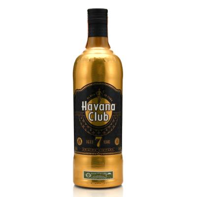 Havana Club 7 Year Old Gold