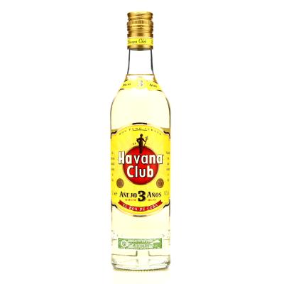 Havana Club 3 Year Old Blanco 