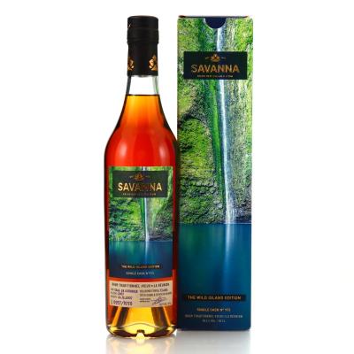 Savanna Traditionnel 2007 Single Cask 13 Year Old #973 50cl