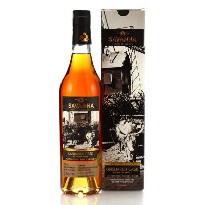 Savanna Traditionnel 6 Year Old Single Cognac Cask #714 50cl / LMDW 65th Anniversary