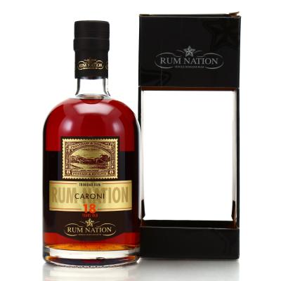 Caroni 1998 Rum Nation 18 Year Old