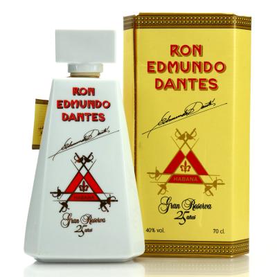 Edmundo Dantes 25 Year Old Gran Reserva Decanter