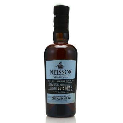 Neisson 2016 Velier 4 Year Old Chai Mainmain 20cl