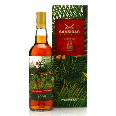 Caroni 1999 Sansibar 21 Year Old / Shinanoya