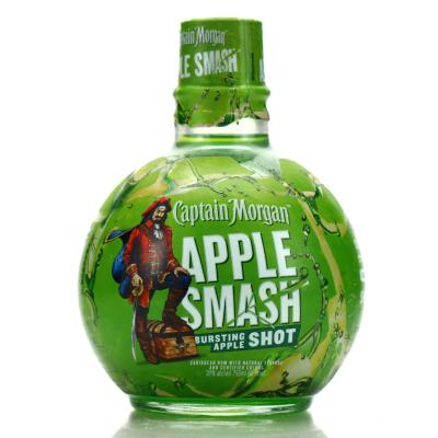 Captain Morgan Apple Smash