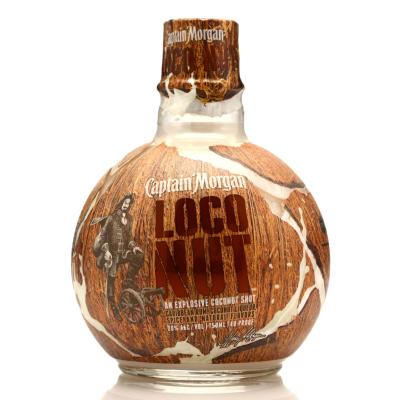 Captain Morgan Loco Nut