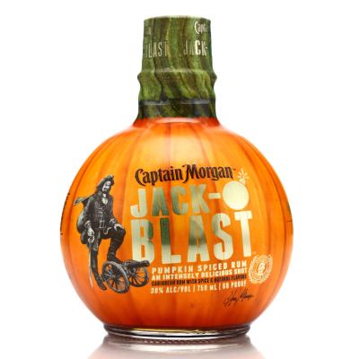 Captain Morgan Jack-O Blast
