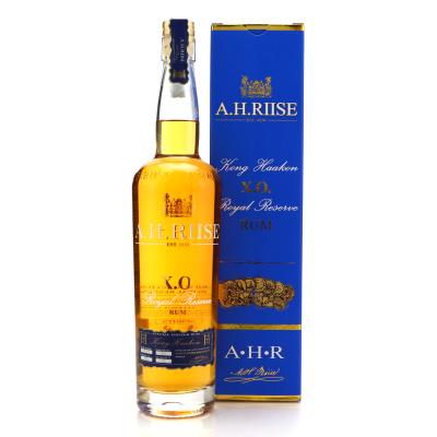 A.H. Riise XO Royal Reserve