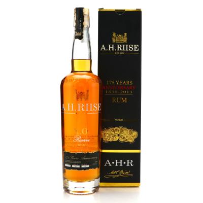 A.H. Riise 175th Anniversary XO Reserve