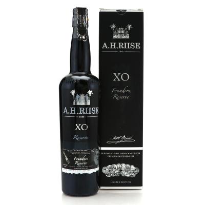 A.H. Riise Founders Reserve