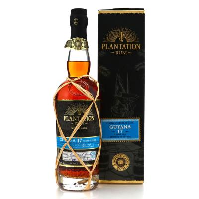 Guyana Rum 1999 Plantation 17 Year Old Single Ancestral Cask Finish #2