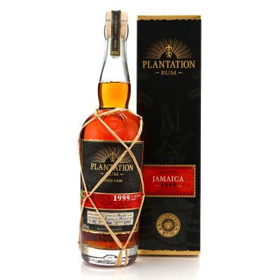 Clarendon MMW 1999 Plantation Single ex-Arran Whisky Cask Finish #2